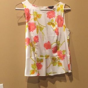 Ann Taylor Silky top